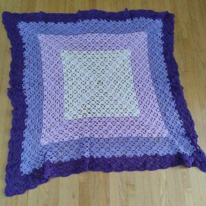 HOST PICK ~~~Handmade beautiful blanket, Unique color